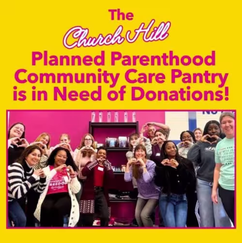 planned parenthood flyer