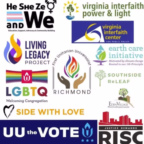 social justice logos