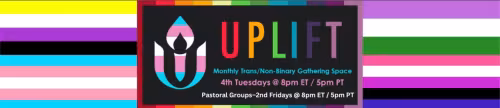 uplift banner
